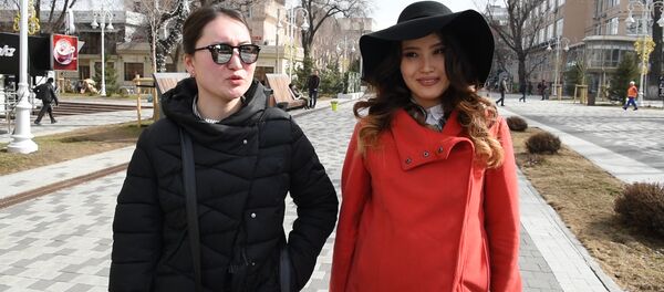 Кто такая Клара Цеткин? Что алматинцы знают о 8 марта - Sputnik Казахстан