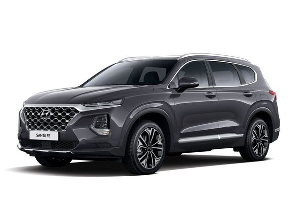 Hyundai Santa Fe - Sputnik Казахстан