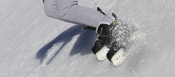 Медеу мұз айдыны - Sputnik Қазақстан