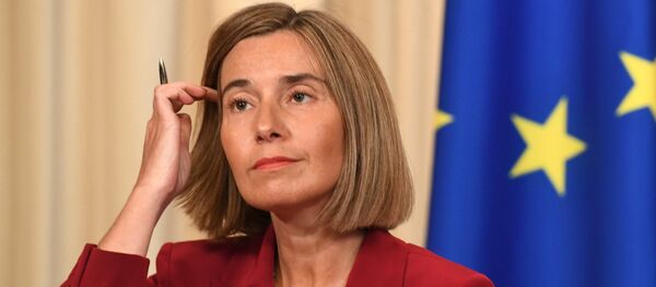 Федерика Могерини Федерика Могерини - Sputnik Казахстан