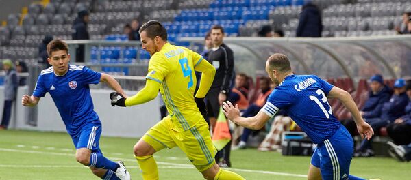 Астана - Акжайык - Sputnik Казахстан