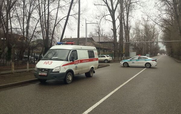 Тойота насмерть сбила ребенка напротив школы №31 - Sputnik Казахстан