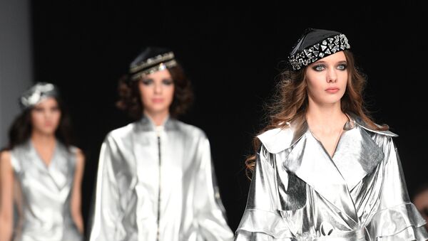 Mercedes-Benz Fashion Week Russia - Sputnik Казахстан