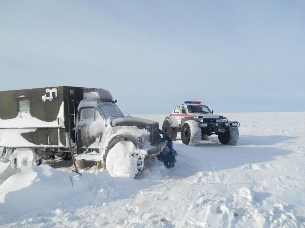 Спасатели нашли потерявшихся мужчин в Костанайской области - Sputnik Казахстан