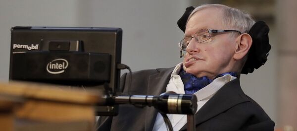 Стивен Хокинг Стивен Хокинг - Sputnik Казахстан