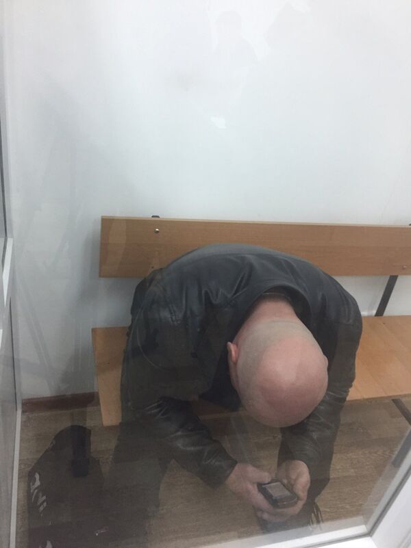 Пожар в Almaty Towers: осуждены директор батутного центра и сварщик Пожар в Almaty Towers: осуждены директор батутного центра и сварщик - Sputnik Казахстан