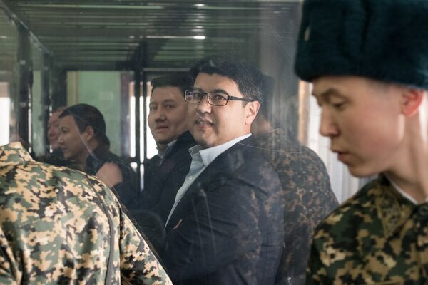 Куандык Бишимбаев приговорен к 10 годам колонии - Sputnik Казахстан