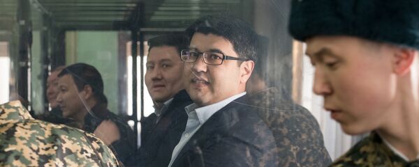 Куандык Бишимбаев приговорен к 10 годам колонии - Sputnik Казахстан