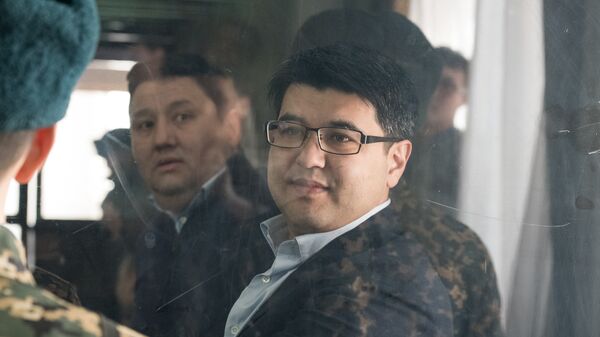Куандык Бишимбаев приговорен к 10 годам колонии   - Sputnik Казахстан