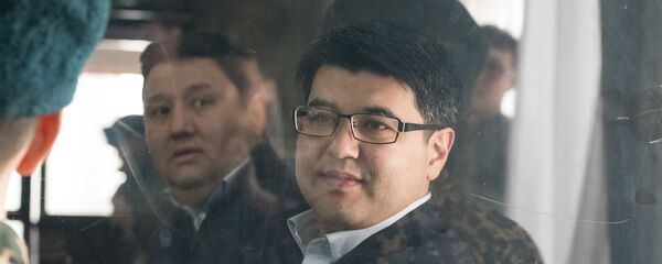 Куандык Бишимбаев приговорен к 10 годам колонии - Sputnik Казахстан