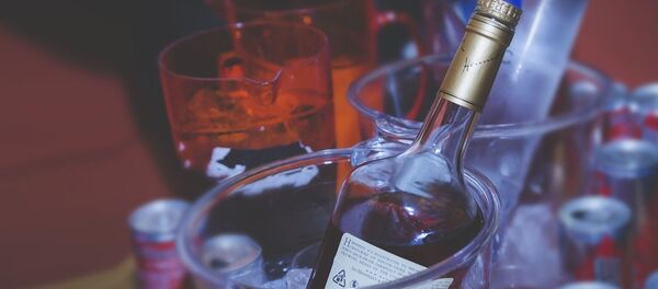 Коньяк - Sputnik Казахстан