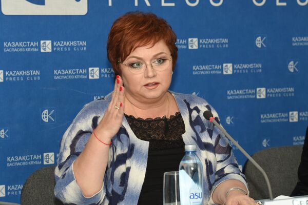 Защита прав потребителей это не купи-продай, это наша безопасность и качество нашей жизни  - Sputnik Казахстан