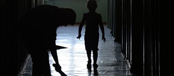 Общежитие, архивное фото Общежитие, архивное фото - Sputnik Казахстан