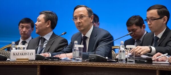 Сирийские переговоры в Астане, девятый раунд - Sputnik Казахстан