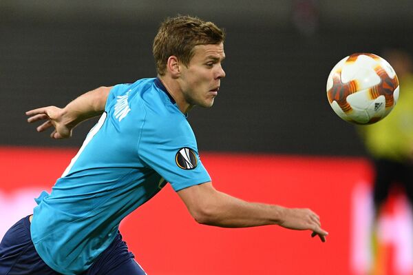 Андрей Тихонов: думал лишь пару часов перед тем, как возглавить Астану - Sputnik Казахстан