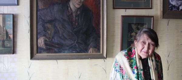 Клара Турумова-Домбровская - Sputnik Казахстан