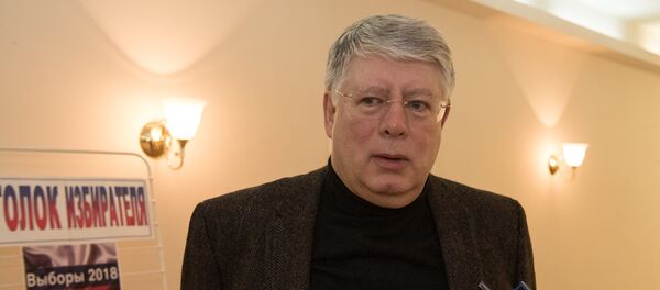 Посол России в Казахстане Алексей Бородавкин Посол России в Казахстане Алексей Бородавкин - Sputnik Казахстан