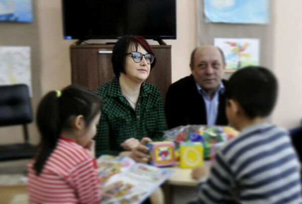 Психолог центра Мейерим Юлия Проняева - Sputnik Казахстан
