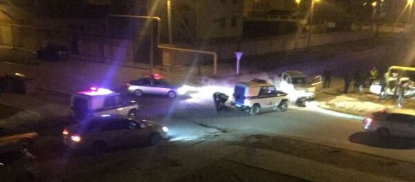 Погоня - Sputnik Казахстан