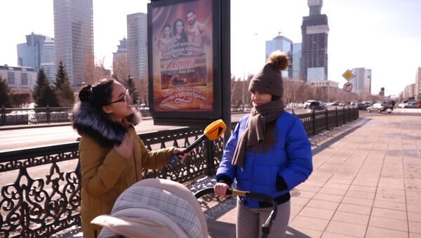 Выходные на Наурыз: от чего счастливы столичные - Sputnik Казахстан
