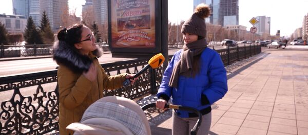 Выходные на Наурыз: от чего счастливы столичные - Sputnik Казахстан