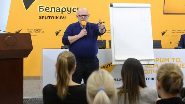 Программа SputnikPro для журналистов - Sputnik Казахстан