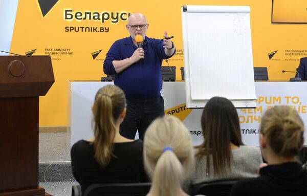 Программа SputnikPro для журналистов - Sputnik Казахстан