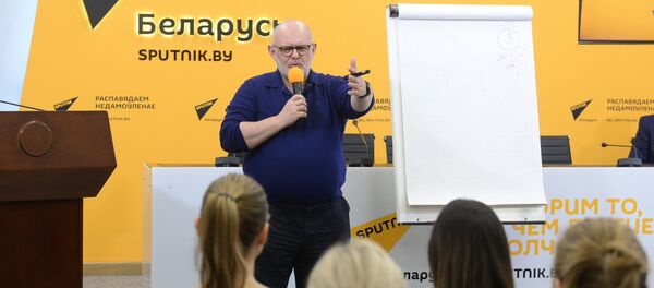 Программа SputnikPro для журналистов Программа SputnikPro для журналистов - Sputnik Казахстан