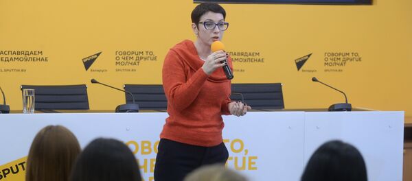 Программа SputnikPro для журналистов Программа SputnikPro для журналистов - Sputnik Казахстан