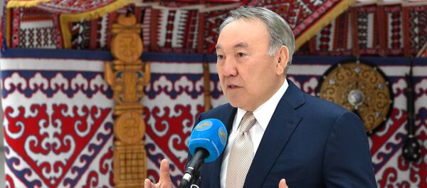 Нұрсұлтан Назарбаев Нұрсұлтан Назарбаев - Sputnik Қазақстан