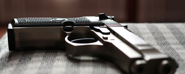Пистолет Пистолет - Sputnik Казахстан