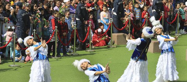 Наурыз 2018 Наурыз 2018 - Sputnik Қазақстан