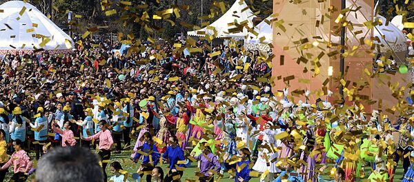 Наурыз - Sputnik Қазақстан