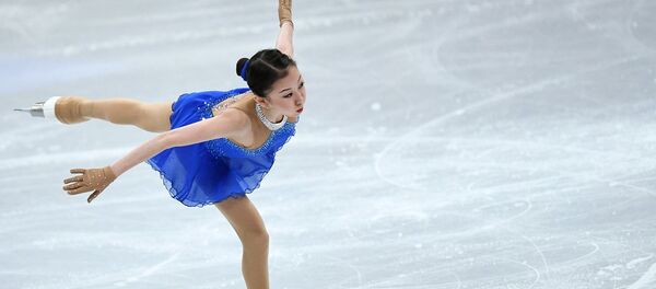 Элизабет Турсынбаева, архивное фото - Sputnik Казахстан