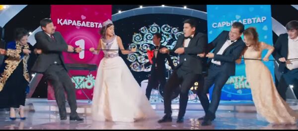 Кадр из фильма  Той любой ценой - Sputnik Казахстан