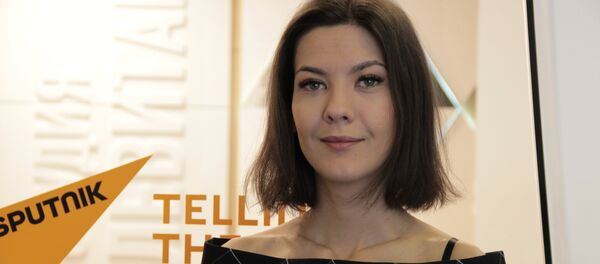 Надана Фридрихсон - Sputnik Казахстан