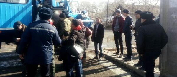 Семей - Sputnik Қазақстан