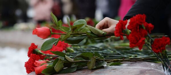 Гвоздики  - Sputnik Казахстан