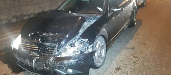 Массовое столкновение Массовое столкновение - Sputnik Казахстан