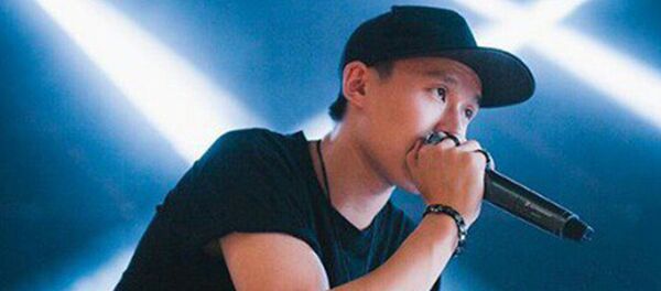 Ninety One тобының әншісі Дулат Мухаметкалиев - Sputnik Қазақстан