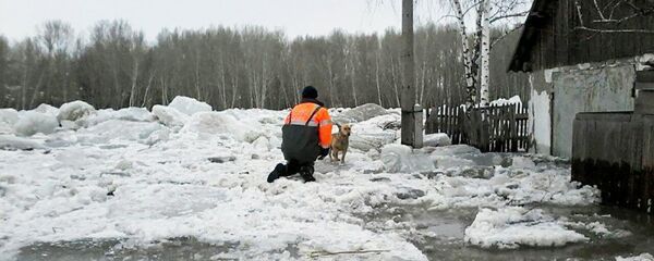 Паводки в Восточном Казахстане Паводки в Восточном Казахстане - Sputnik Казахстан