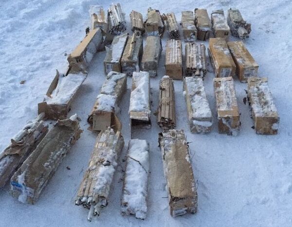 Ртутьсодержащие лампы - Sputnik Казахстан