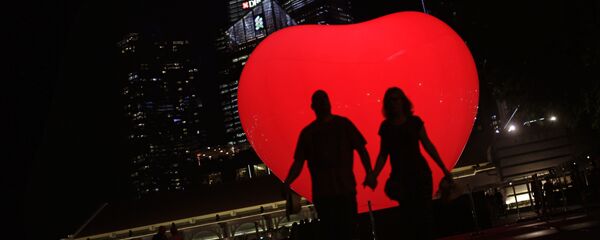 Пара Пара - Sputnik Казахстан