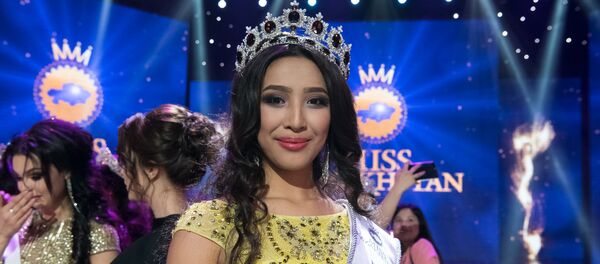 Альфия Ерсайын - Sputnik Казахстан