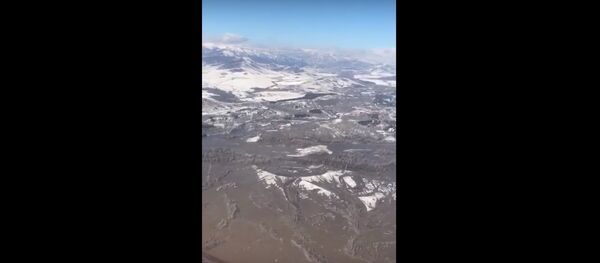 Облет реки Бухтарма - Sputnik Казахстан