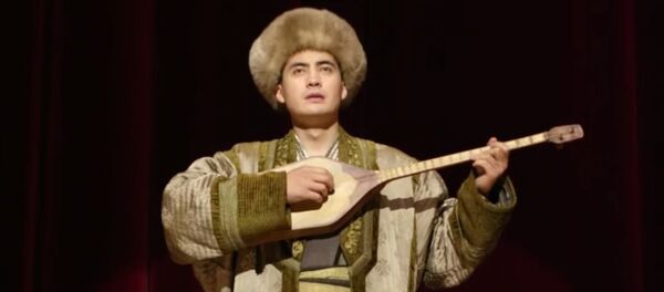 Әміре фильмі Әміре фильмі - Sputnik Қазақстан