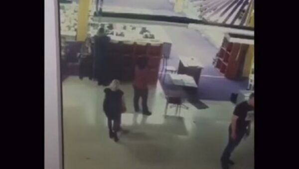 Желіде Кемероводағы өрт кезіндегі аласапыранның видеосы шықты - Sputnik Қазақстан