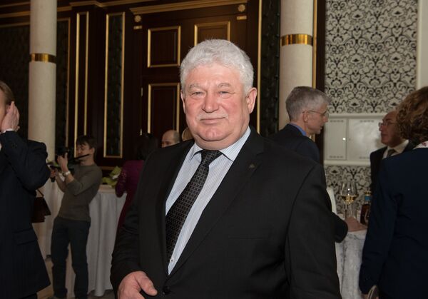 Президент авиакомпании SCAT Владимир Денисов  - Sputnik Казахстан