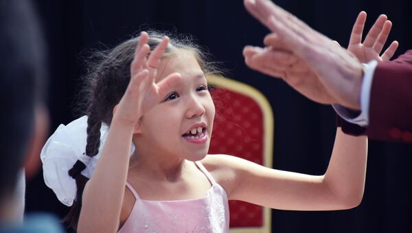 Всемирный день информирования об аутизме: праздник мужества и любви - Sputnik Казахстан