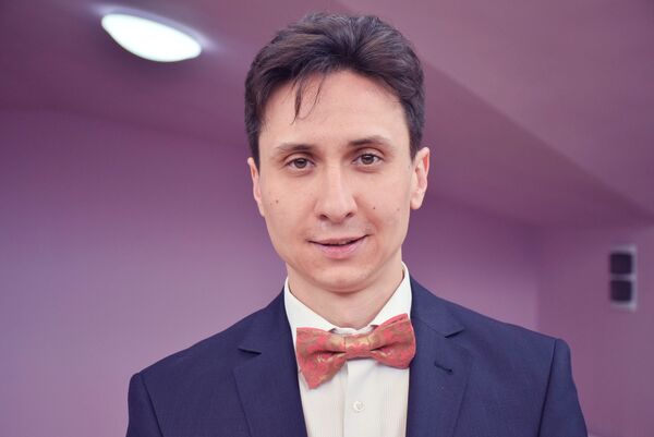 Актер Государственного академического русского театра драмы имени М. Лермонтова Рауф Хабибуллин  - Sputnik Казахстан